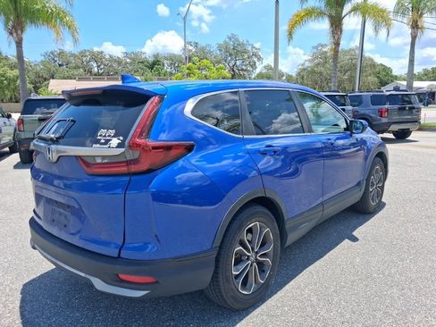 Used 2022 Honda CR-V EX image 5