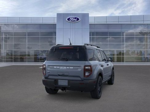 New 2025 Ford Bronco Sport Badlands w/ Badlands Tech Package image 8