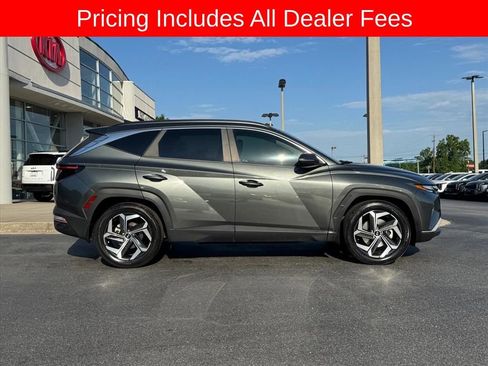 Used 2022 Hyundai Tucson SEL w/ Convenience Package FWD image 2
