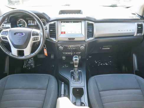 Used 2019 Ford Ranger XLT w/ Equipment Group 301A Mid image 11
