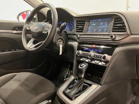 Used 2020 Hyundai Elantra SEL w/ Cargo Package (C1) FWD image 35