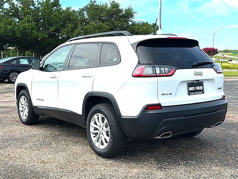 Used 2022 Jeep Cherokee Latitude Lux AWD/4WD image 6