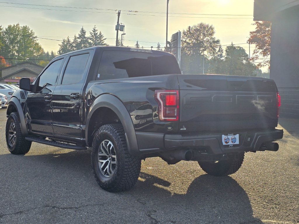 Used 2018 Ford F150 Raptor w/ Equipment Group 802A Luxury AWD/4WD image 6