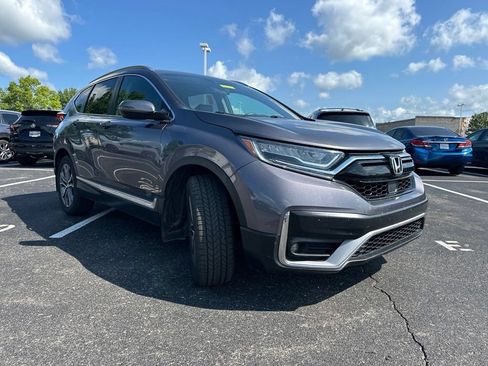 Used 2020 Honda CR-V Touring image 15