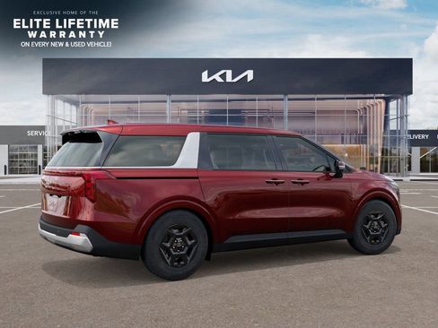 New 2026 Kia Carnival FWD image 7