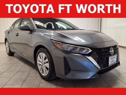 Used 2024 Nissan Sentra S