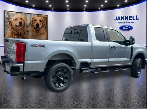 New 2027 Ford F350 XL w/ STX Appearance Package AWD/4WD image 6