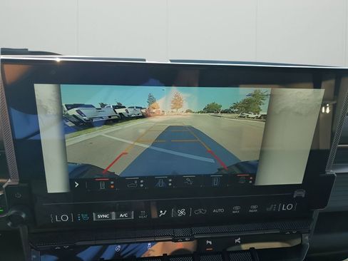 New 2025 GMC Hummer EV 2X w/ LPO, Dark Essentials Package image 40