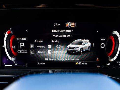 New 2026 Nissan Pathfinder SL w/ Cargo Package AWD/4WD image 16