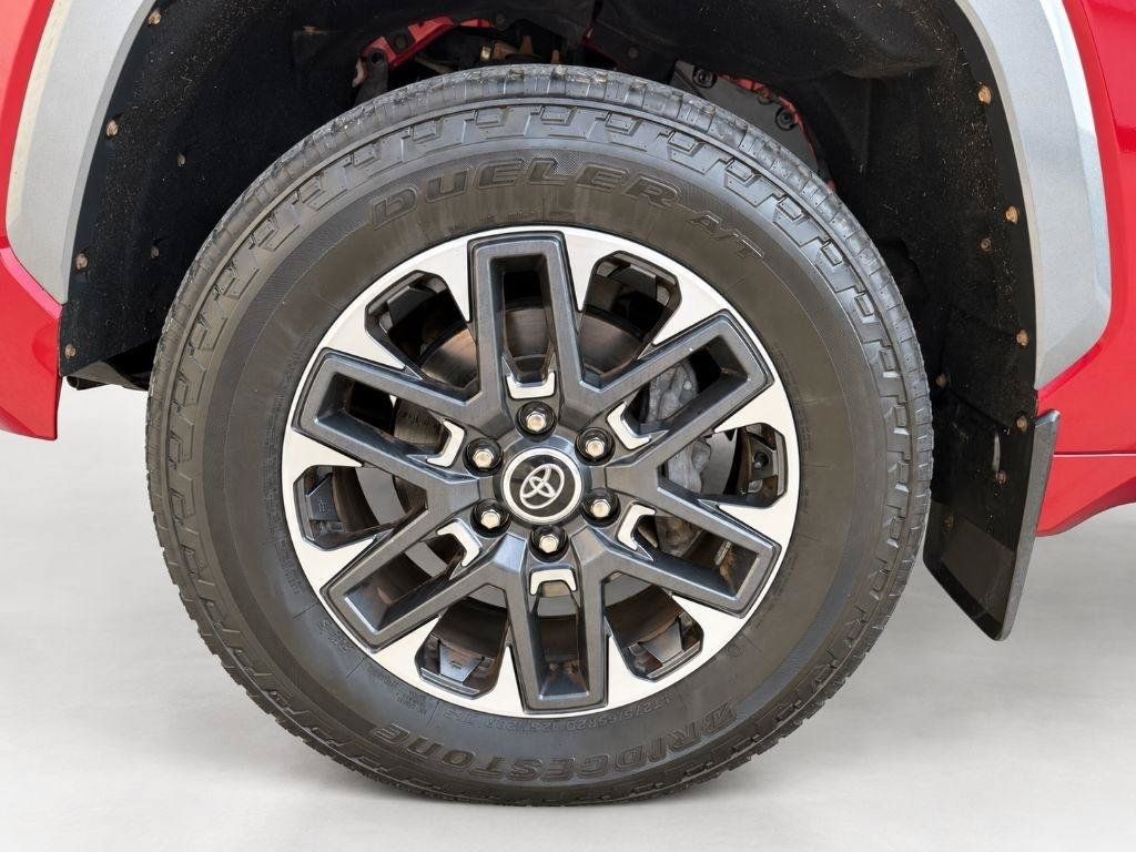 Used 2022 Toyota Tundra Limited AWD/4WD image 20