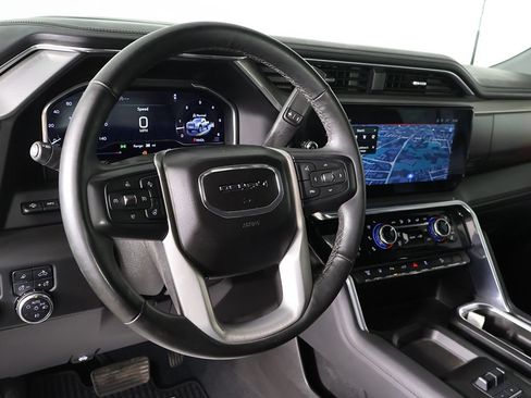 Used 2024 GMC Sierra 2500 Denali w/ Denali Reserve Package AWD/4WD image 26