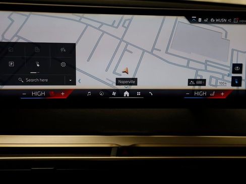 New 2026 BMW iX xDrive60 w/ Executive Package image 11