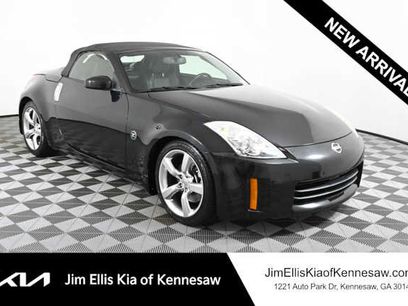 Used 2007 Nissan 350Z Touring