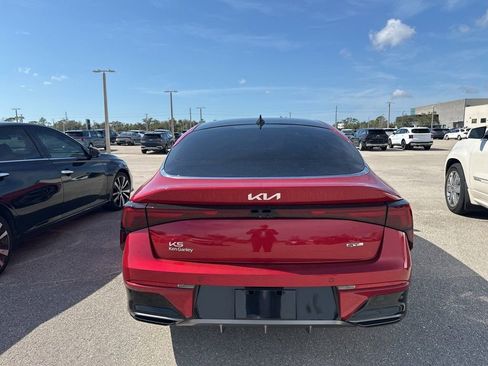 Certified 2025 Kia K5 GT-Line w/ GT-Line Premium Package image 7