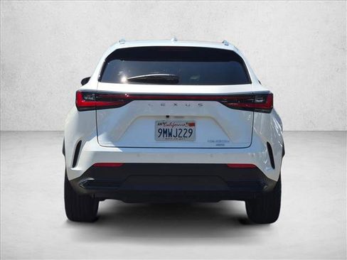 Certified 2025 Lexus NX 450h+ AWD w/ Towing Package (2000 Lbs) image 6