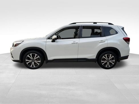 Used 2020 Subaru Forester Limited image 4
