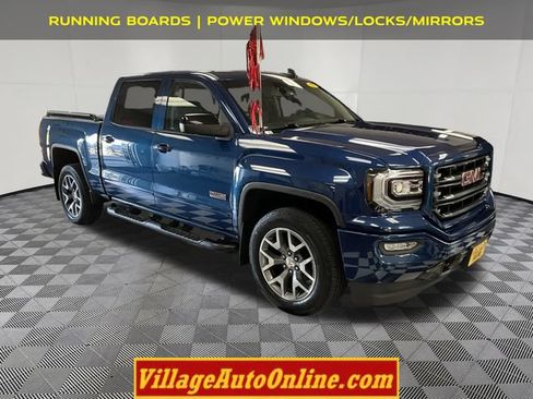 Used 2017 GMC Sierra 1500 SLT AWD/4WD image 5