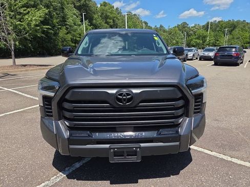 Used 2024 Toyota Tundra Limited w/ Nightshade Package AWD/4WD image 8