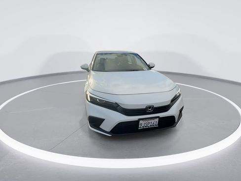 Used 2024 Honda Civic LX image 3