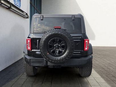 Certified 2023 Ford Bronco Wildtrak