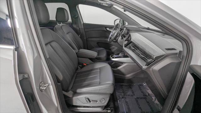 Used 2023 Audi Q4 e-tron Premium Plus w/ Premium Plus AWD/4WD image 21