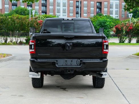 Used 2019 RAM 2500 Laramie AWD/4WD image 18