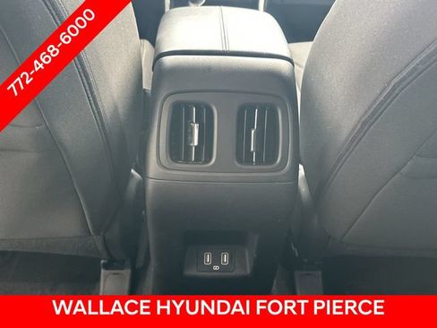 Used 2022 Hyundai Tucson SEL w/ Cargo Package FWD image 14