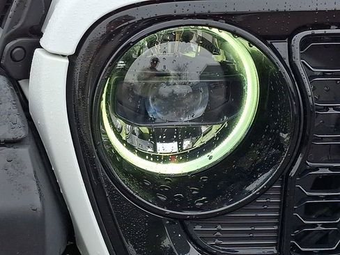 Used 2025 Jeep Wrangler Unlimited Sport S 4xe image 10