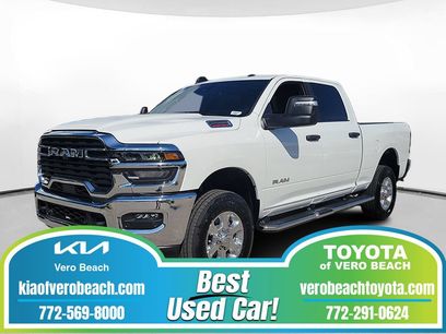 Used 2026 RAM 2500 Big Horn