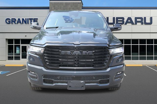 Used 2026 RAM 1500 Laramie w/ Night Edition AWD/4WD image 5