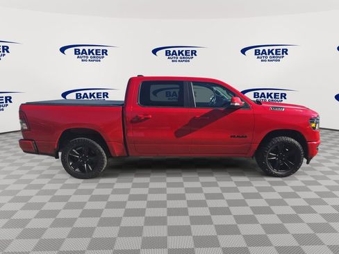 Used 2020 RAM 1500 Big Horn AWD/4WD image 2