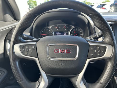 Used 2023 GMC Terrain SLE w/ Driver Convenience Package AWD/4WD image 23