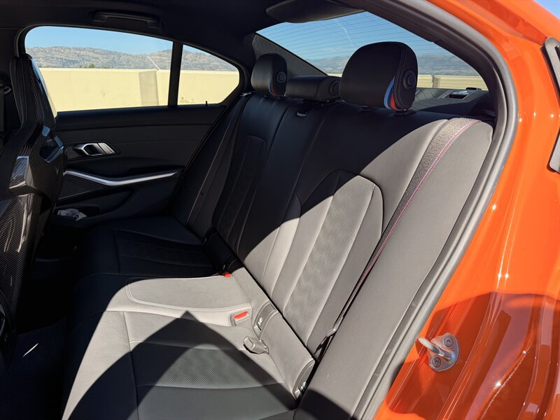 Used 2023 BMW M3 Competition w/ Executive Package AWD/4WD image 40
