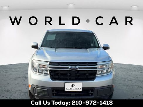 Used 2023 Ford Maverick Lariat w/ Lariat Luxury Package FWD image 8