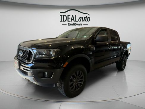 Used 2021 Ford Ranger XLT w/ Equipment Group 301A Mid AWD/4WD image 13