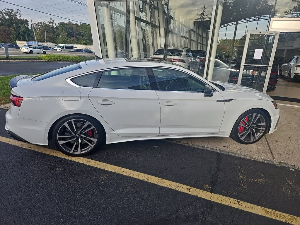 Used 2023 Audi S5 Prestige AWD/4WD image 3