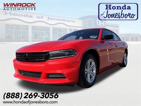 Used 2023 Dodge Charger SXT image 1