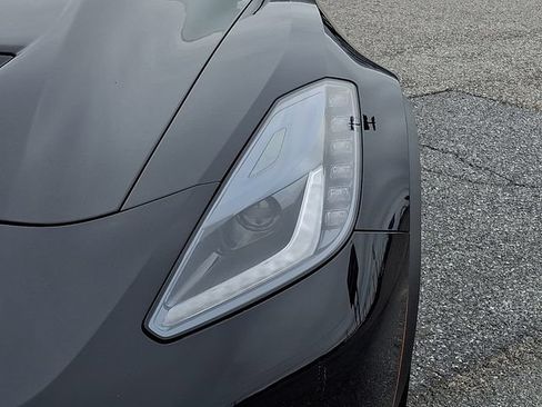 Certified 2019 Chevrolet Corvette Z06 RWD image 9