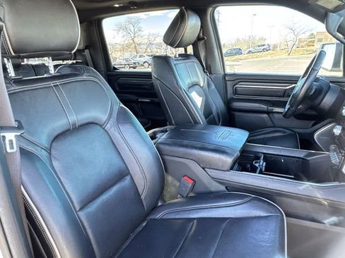 Used 2021 RAM 1500 Limited w/ Night Edition image 25