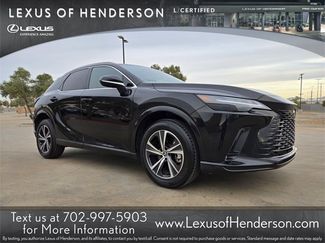 Certified 2024 Lexus RX 350 350 video 1