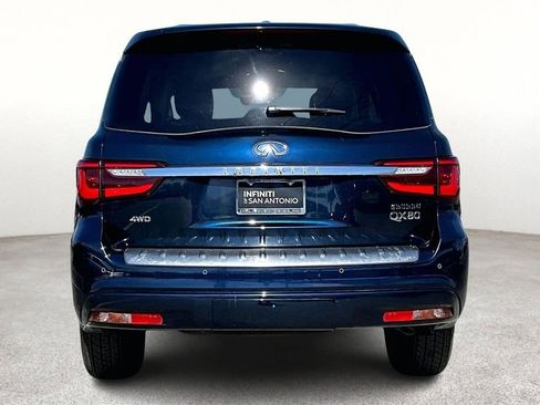 Certified 2024 INFINITI QX80 Luxe AWD/4WD image 6