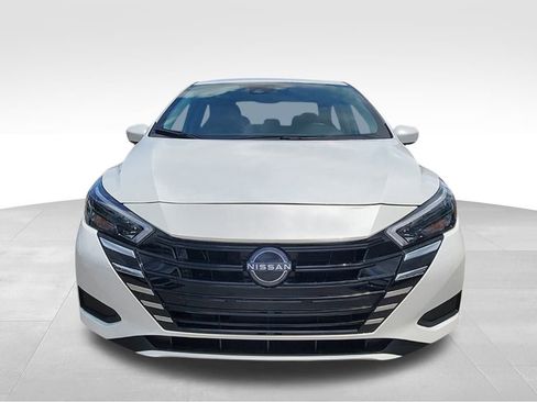 New 2025 Nissan Versa SV w/ Trunk Package image 8