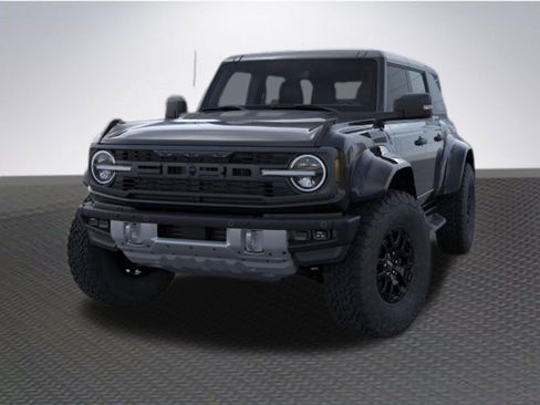 New 2026 Ford Bronco Raptor w/ Interior Carbon Fiber Pack AWD/4WD image 2