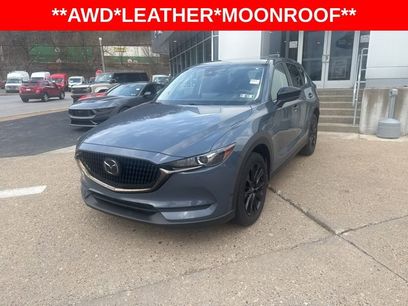 Used 2021 MAZDA CX-5 Carbon Edition
