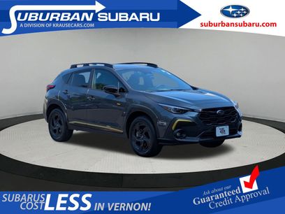 Certified 2025 Subaru Crosstrek 2.5i Sport