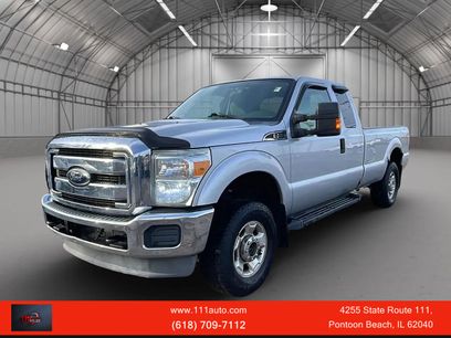 Used 2012 Ford F250 XLT w/ Snow Plow Prep Pkg