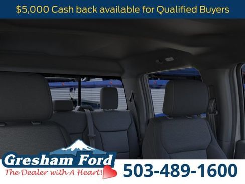 New 2026 Ford F150 XLT w/ Equipment Group 302A MID AWD/4WD image 25