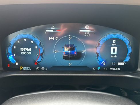 Used 2025 Ford Bronco Sport Big Bend image 15