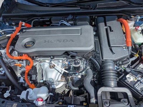 New 2026 Honda Civic FWD Hybrid Sedan image 16