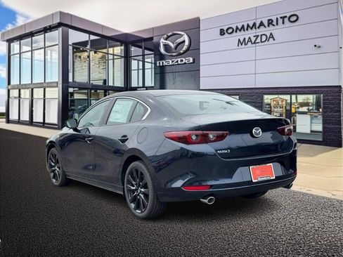 New 2026 MAZDA MAZDA3 s Sport FWD image 3